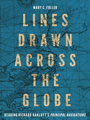 cover image of Lines Drawn across the Globe